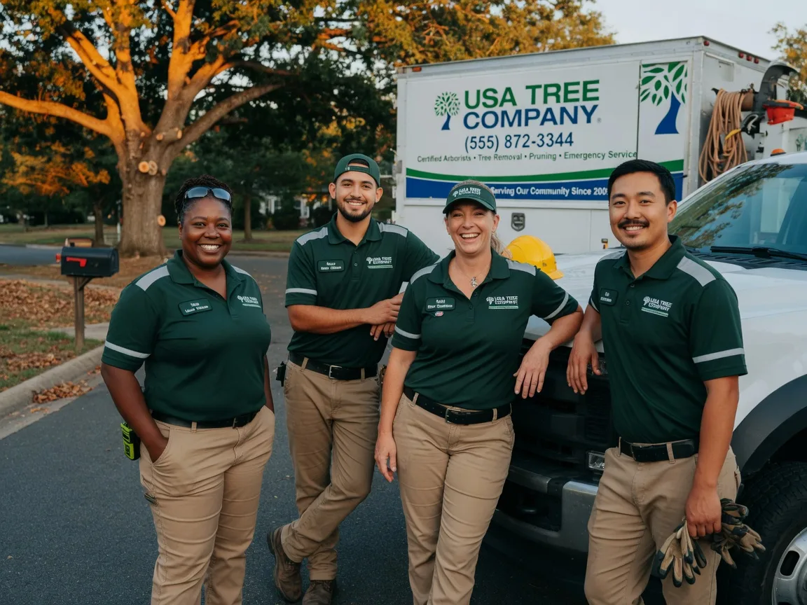 Tree Care company in Hanover, MN