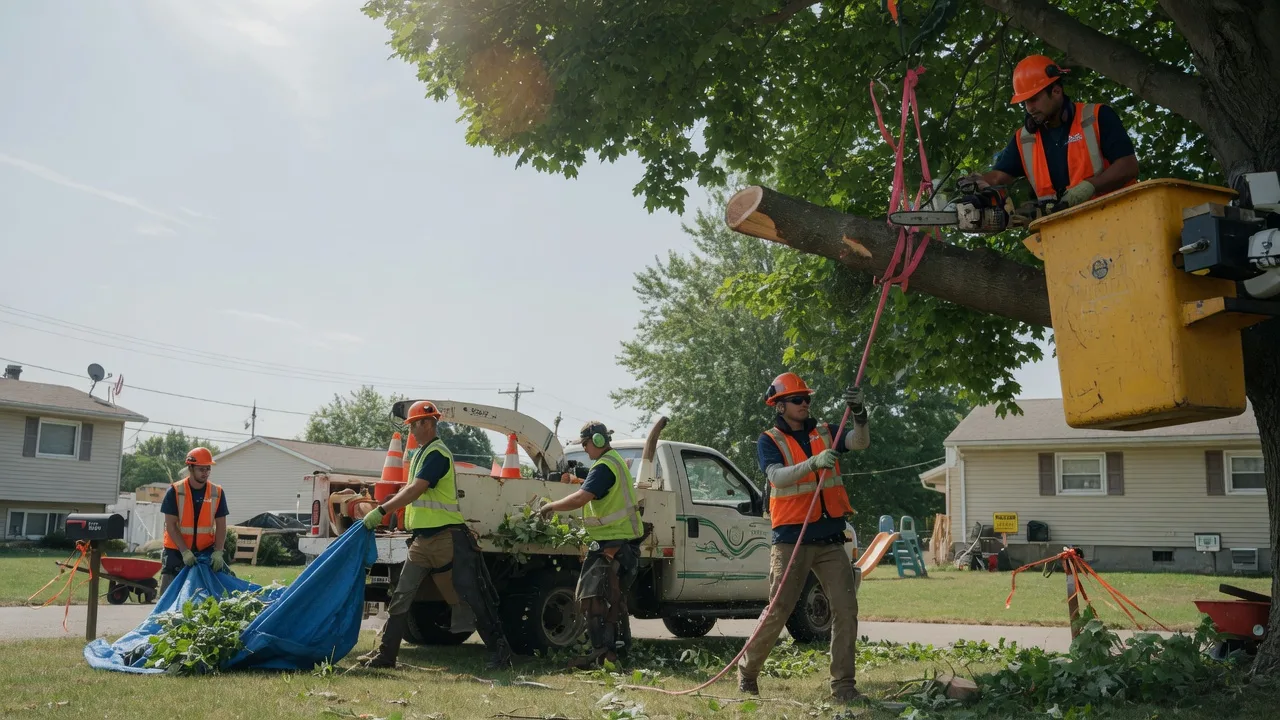Tree Care in Hanover, MN near me